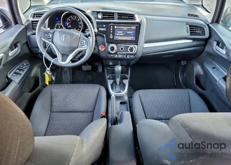 2020 Honda Fit Ex z USA, uszkodzony, nr VIN 3HGGK5H88LM701775